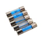 Glass Fuse 3 Amp (Pack of 5) - GFS3003